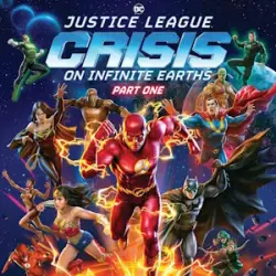 Лига Справедливости: Кризис на бесконечных землях, Часть 1